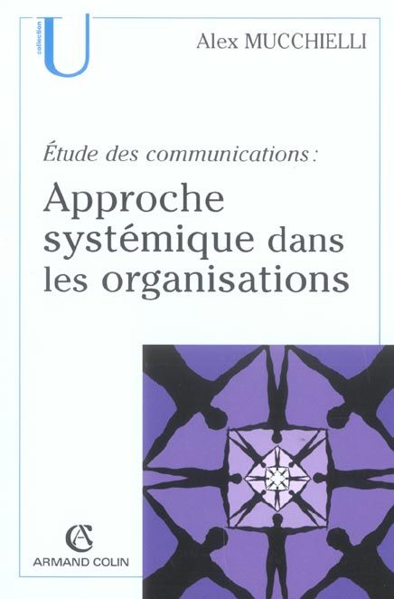 Emprunter Approche systémique dans les organisations. Etudes des communications livre