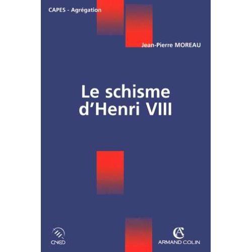 Emprunter Le schisme d'Henri VIII livre