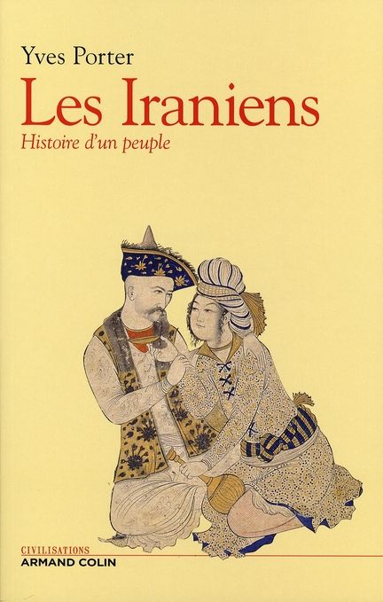 Emprunter Les Iraniens livre