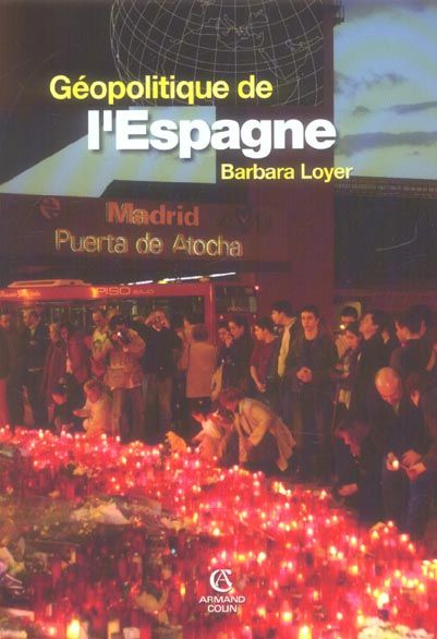 Emprunter Géopolitique de l'Espagne livre