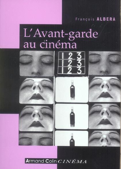 Emprunter L'Avant-Garde au cinéma livre