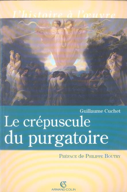 Emprunter Le crépuscule du purgatoire livre