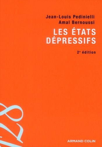 Emprunter Les états dépressifs livre