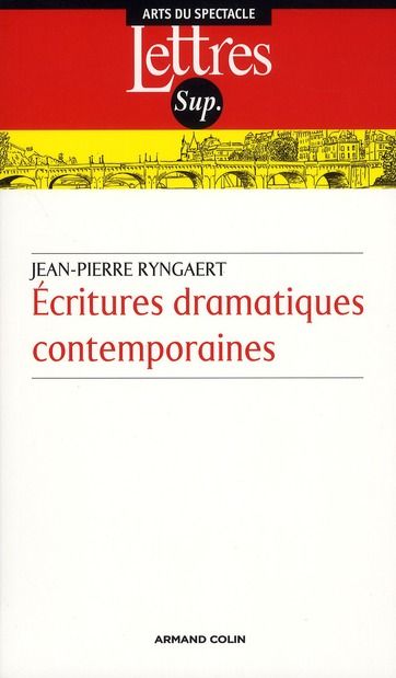 Emprunter Ecritures dramatiques contemporaines. 2e édition livre