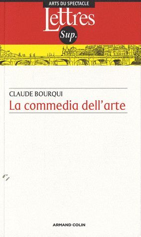 Emprunter La commedia dell' arte livre