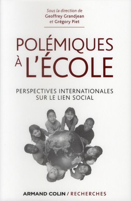 Emprunter Polémiques à l'école. Perspectives internationales sur le lien social livre