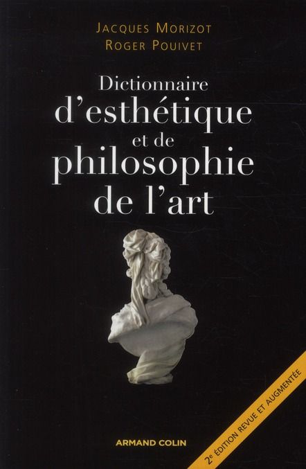 Emprunter Dictionnaire d'esthétique et de philosophie de l'art. 2e édition livre