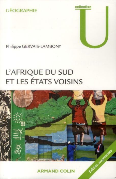 Emprunter L'Afrique du Sud et les Etats voisins. Edition revue et augmentée livre