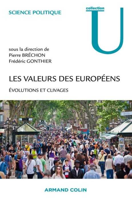 Emprunter Les valeurs des Européens. Evolutions et clivages livre