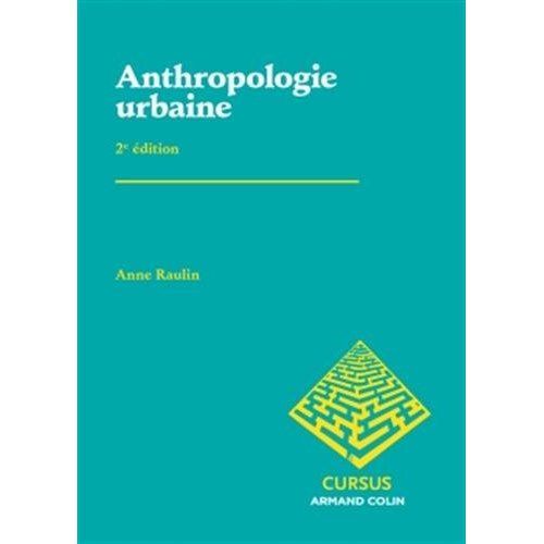 Emprunter Anthropologie urbaine. 2e édition livre