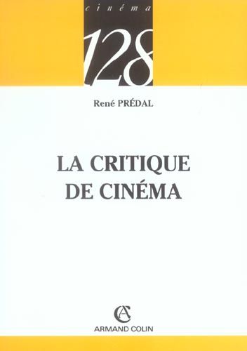 Emprunter La critique de cinéma livre