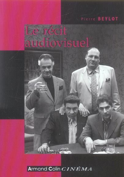 Emprunter Le récit audiovisuel livre