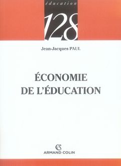 Emprunter Economie de l'éducation livre