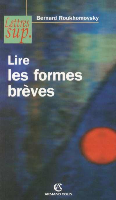 Emprunter Lire les formes brèves livre