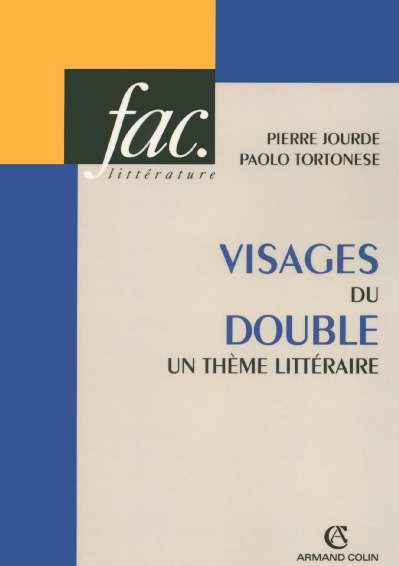 Emprunter Visages du double. Un thème littéraire livre