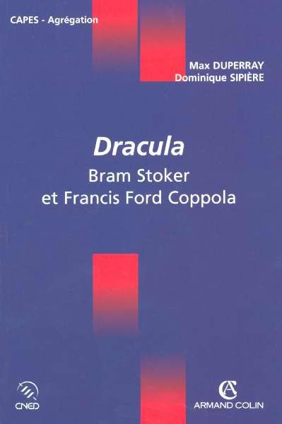 Emprunter Dracula de Bram Stoker et Francis Ford Coppola livre