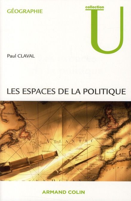 Emprunter Les espaces de la politique livre