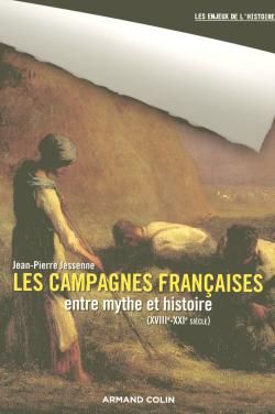 Emprunter Les campagnes françaises entre mythe et histoire. XVIIIe-XXIe siècle livre