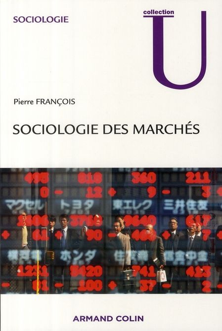 Emprunter Sociologie des marchés livre