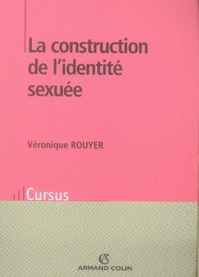 Emprunter La construction de l'identité sexuée livre