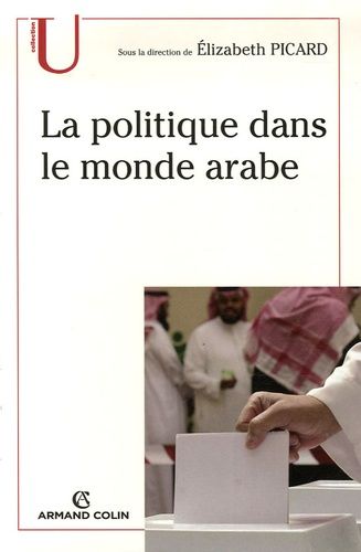 Emprunter La politique dans le monde arabe livre