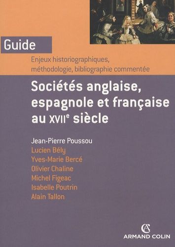 Emprunter Sociétés anglaise, espagnole e française au XVIIe siècle. Enjeux historiographiques, méthodologiques livre