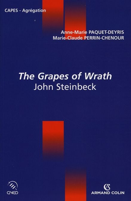 Emprunter The Grapes of Wrath. John Steinbeck livre