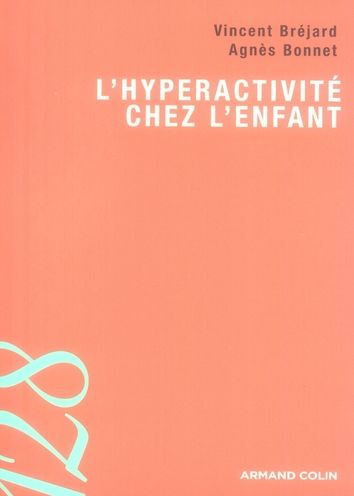 Emprunter L'hyperactivité chez l'enfant livre