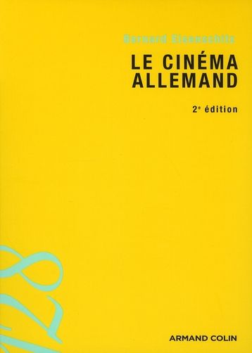 Emprunter Le cinéma allemand. 2e édition livre