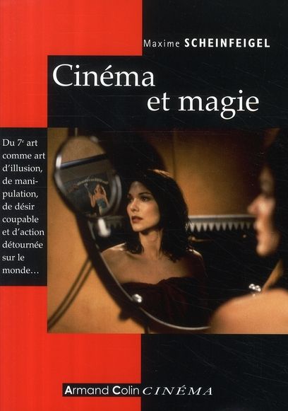 Emprunter Cinéma et magie livre