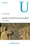 Emprunter Eglise et société en Occident. Du début du VIIe au milieu du XIe siècle livre