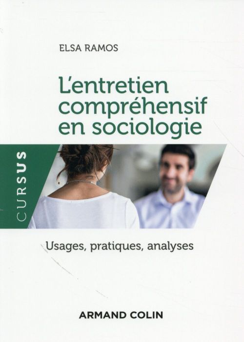 Emprunter L'entretien compréhensif en sociologie. Usages, pratiques, analyses livre