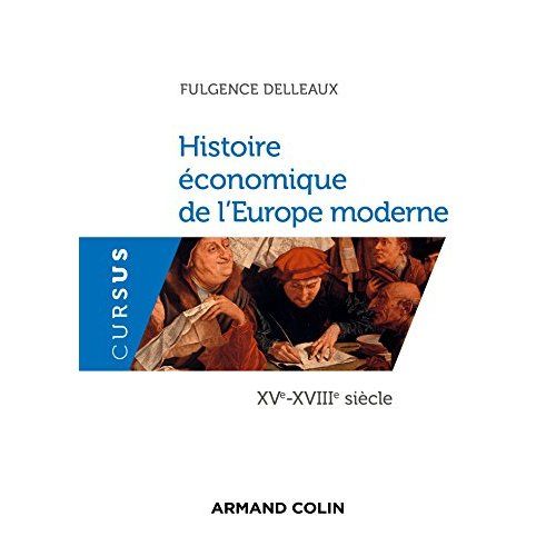 Emprunter Histoire économique de l'Europe moderne (XVe-XVIIIe siècle) livre