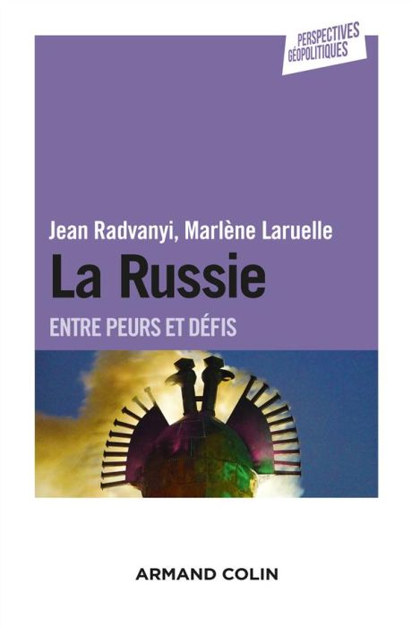 Emprunter La Russie. Entre peurs et défis livre