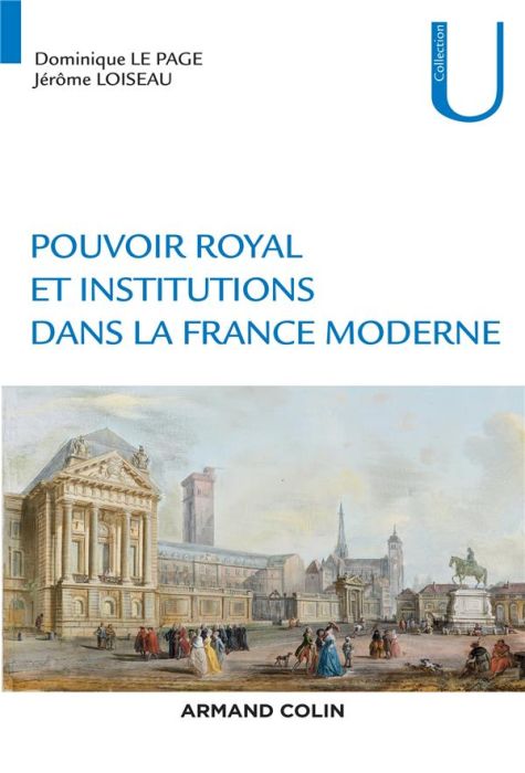 Emprunter Pouvoir royal et institutions dans la France moderne livre