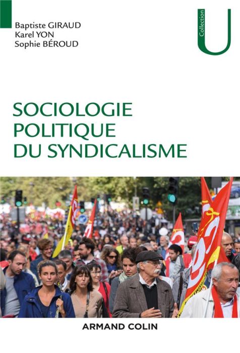 Emprunter Sociologie politique du syndicalisme livre