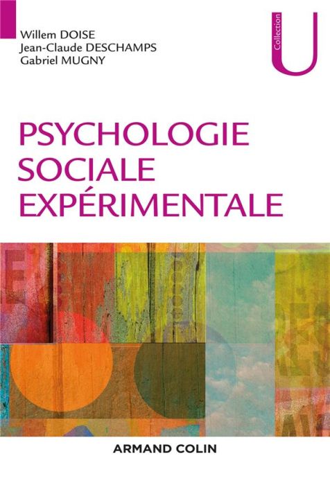 Emprunter Psychologie sociale expérimentale livre