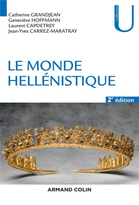 Emprunter Le monde hellénistique. 2e édition livre