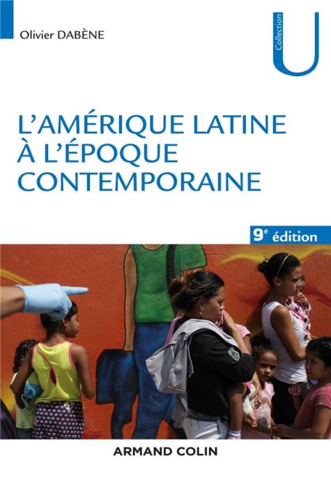 Emprunter L'amérique latine à l'époque contemporaine. 9e édition livre