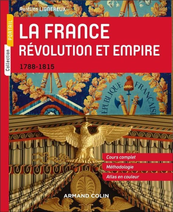 Emprunter La France. Révolution et Empire. 1788-1815 livre