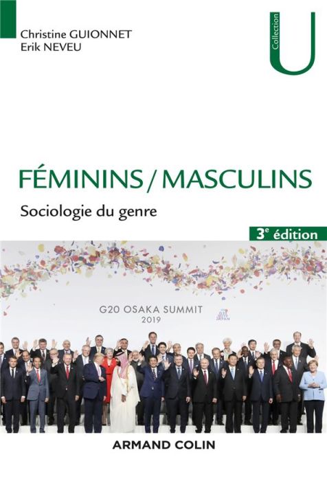 Emprunter Féminins / masculins. Sociologie du genre, 3e édition livre