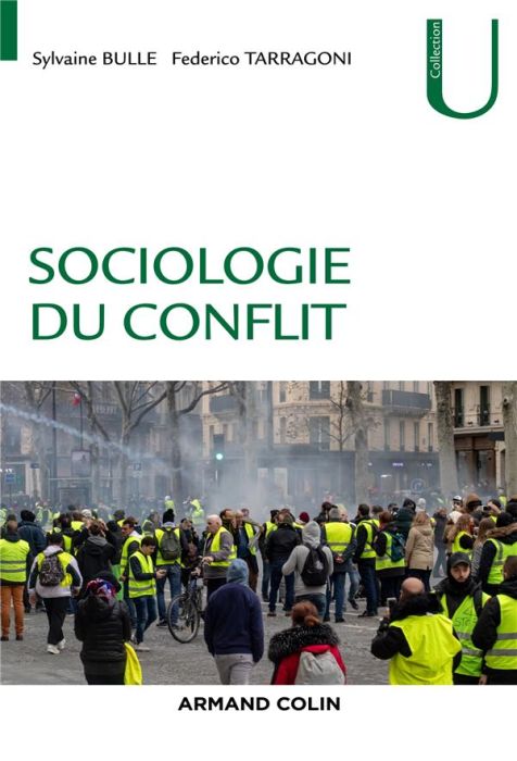 Emprunter Sociologie du conflit livre