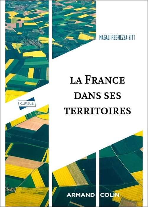 Emprunter La France dans ses territoires livre