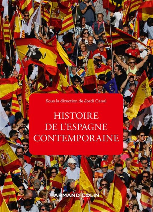 Emprunter Histoire de l'Espagne contemporaine. De 1808 à nos jours livre