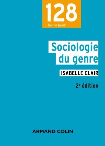 Emprunter Sociologie du genre. 2e édition livre