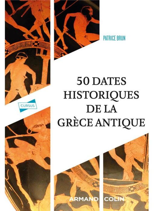 Emprunter Cinquante dates historiques de la Grèce antique livre