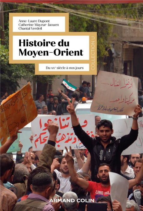 Emprunter Histoire du Moyen-Orient. Du XIXe siècle à nos jours, 2e édition livre