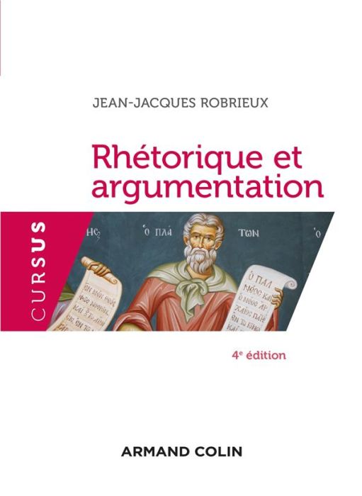 Emprunter Rhétorique et argumentation. 4e édition livre