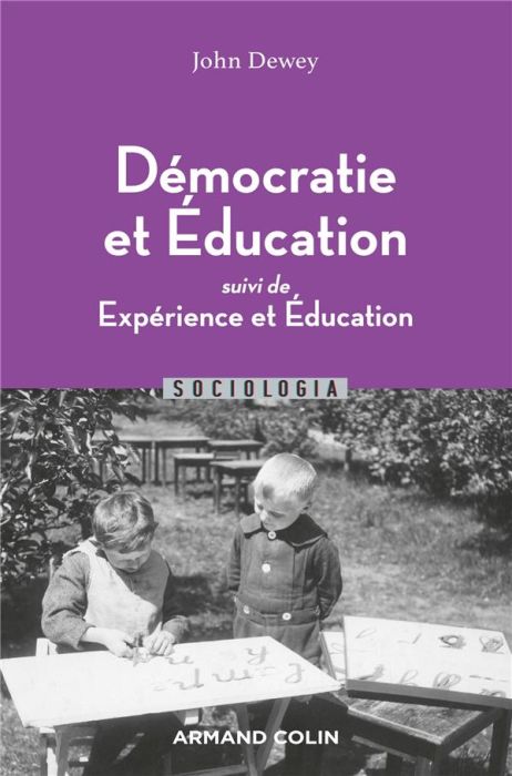 Emprunter Démocratie et éducation. Suivi de Expérience et éducation livre