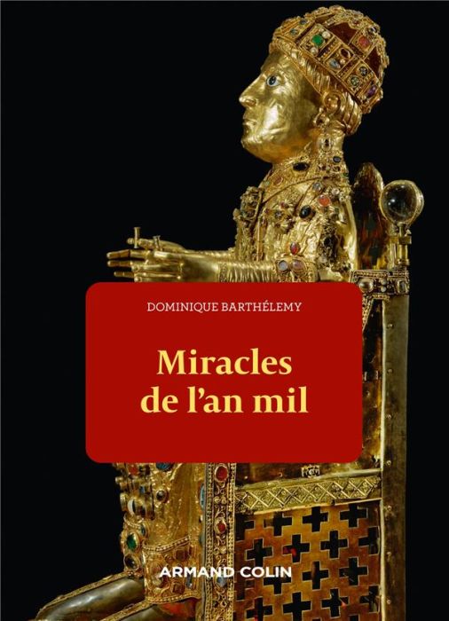 Emprunter Miracles de l'an mil livre